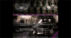 Desktop Screenshot of lirus-axe-i-moto.fr
